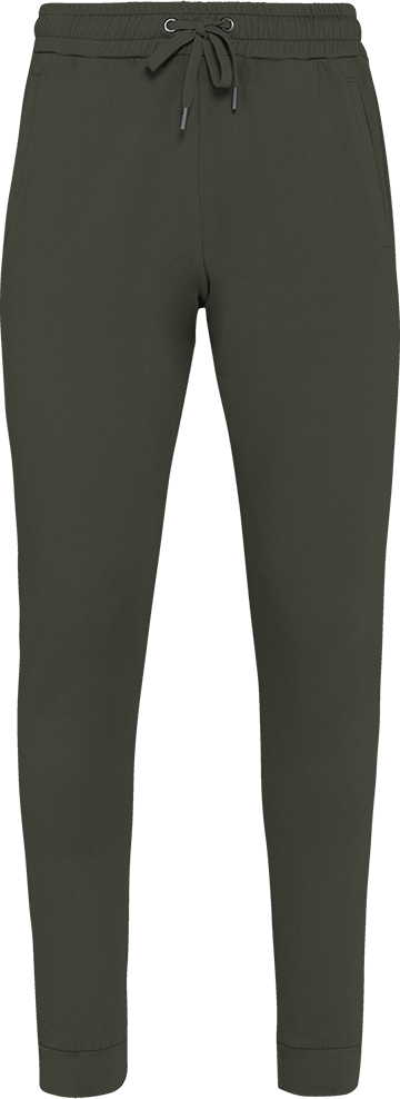 NS714 – Unisex biokatoen terry joggingbroek ontwerpen en bedrukken 466361