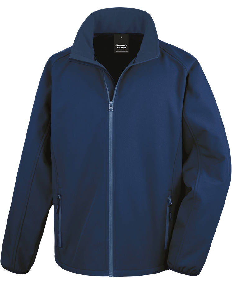 R231M – Heren softshell jas bedrukken 466846