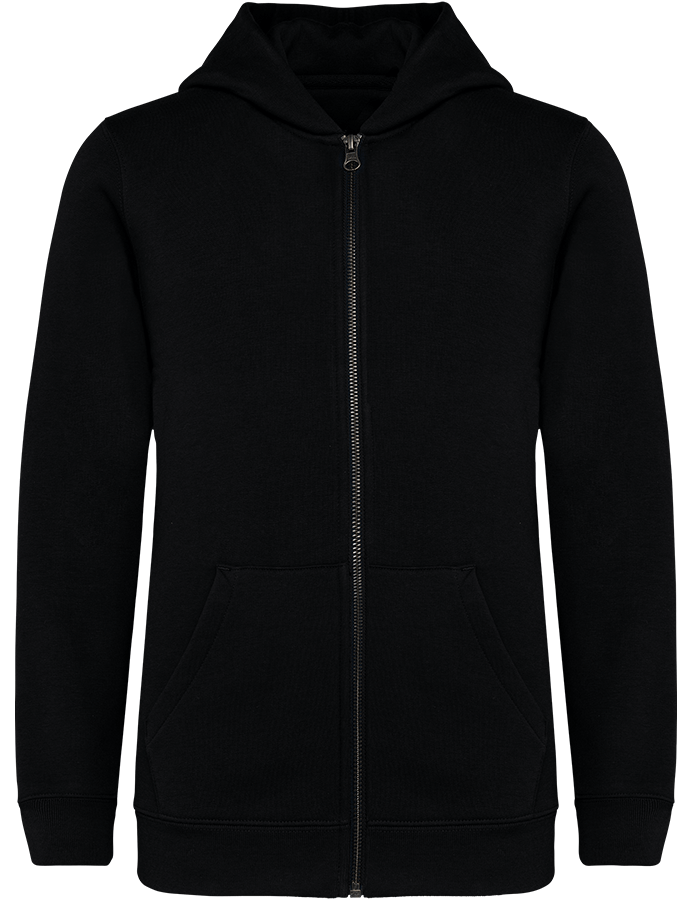 NS405 – Kindervest van gerecycled biokatoen 466220