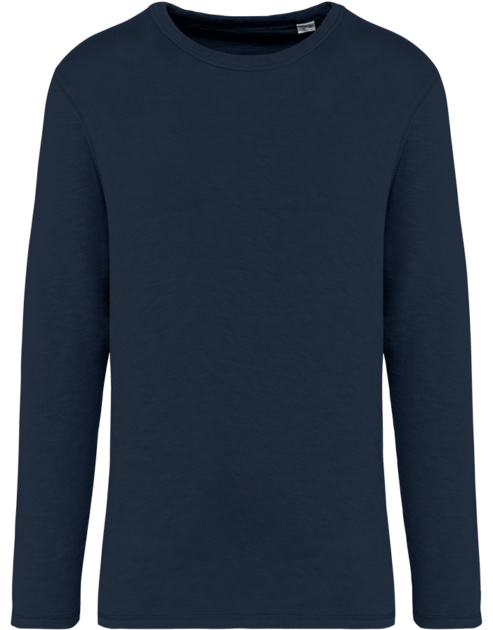 NS418 – Unisex washed biokatoen sweater 466280