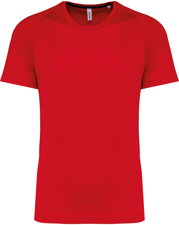 PA4012 – Gerecycled heren sportshirt 466744