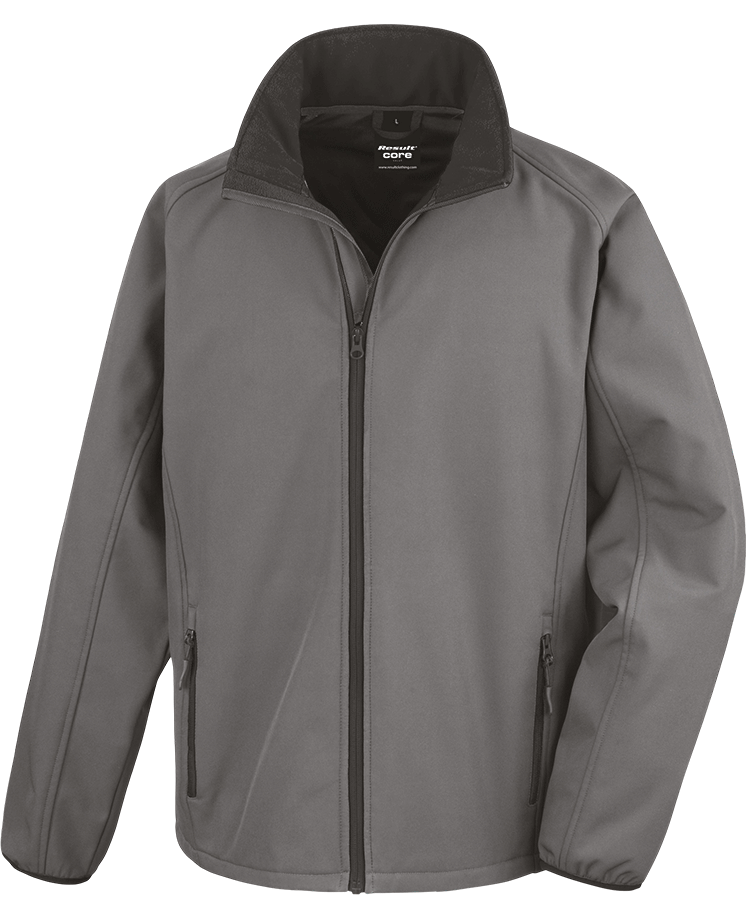 R231M – Heren softshell jas bedrukken 466847