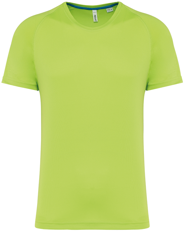 PA4012 – Gerecycled heren sportshirt 466745