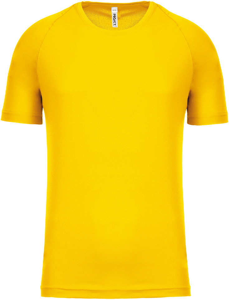 PA445 – Kindersportshirt bedrukken 466554