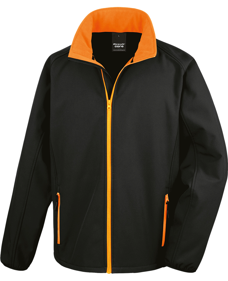 R231M – Heren softshell jas bedrukken 466848