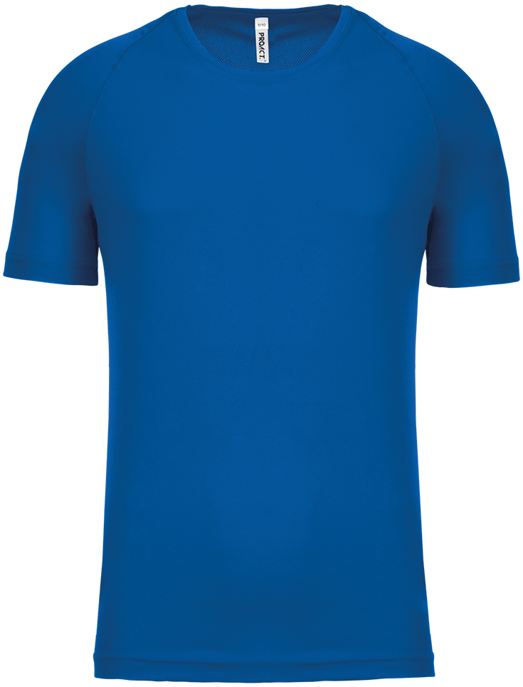 PA445 – Kindersportshirt bedrukken 466555