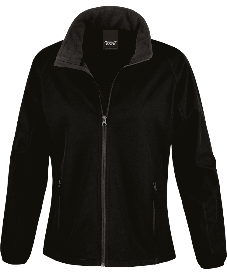R231F – Dames softshell jas bedrukken 466839