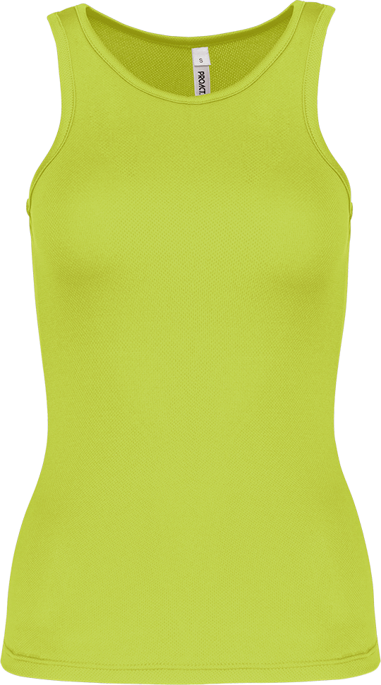 PA442 – Dames sporttop ontwerpen en bedrukken 466543