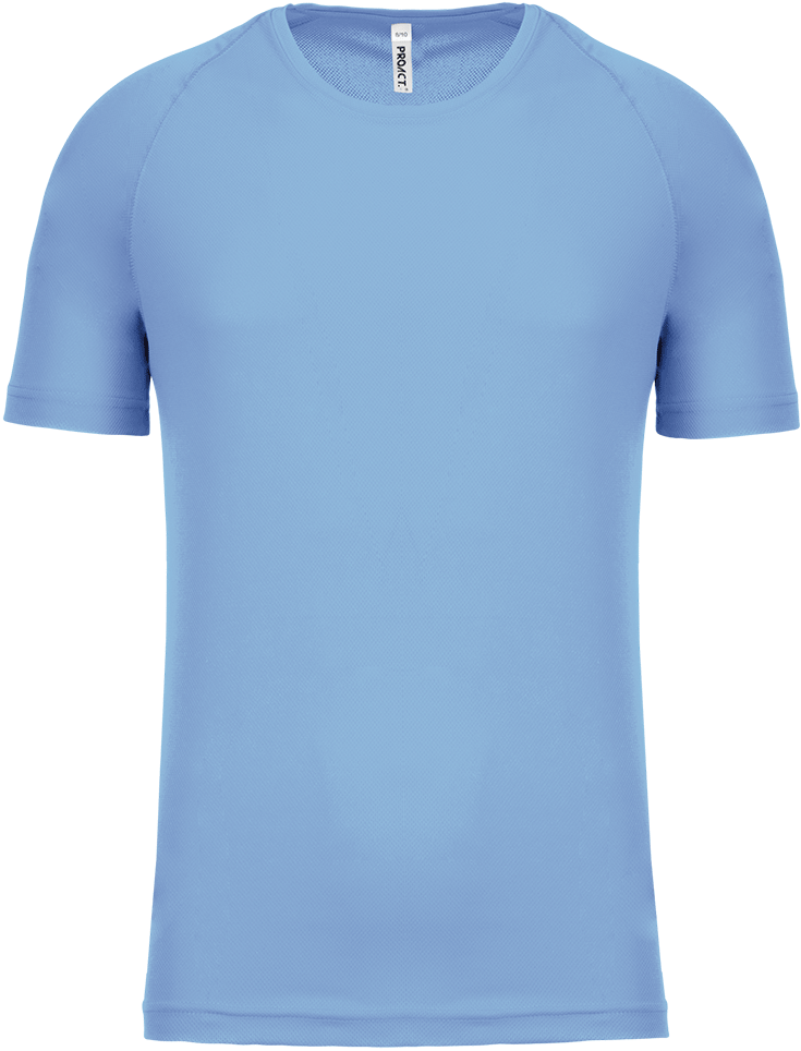 PA445 – Kindersportshirt bedrukken 466557