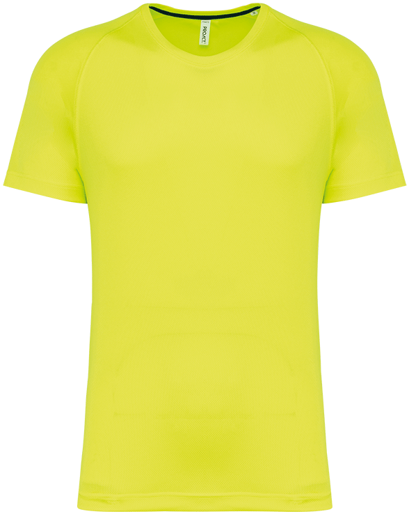 PA4012 – Gerecycled heren sportshirt 466648