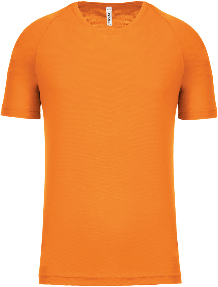 PA445 – Kindersportshirt bedrukken 466560
