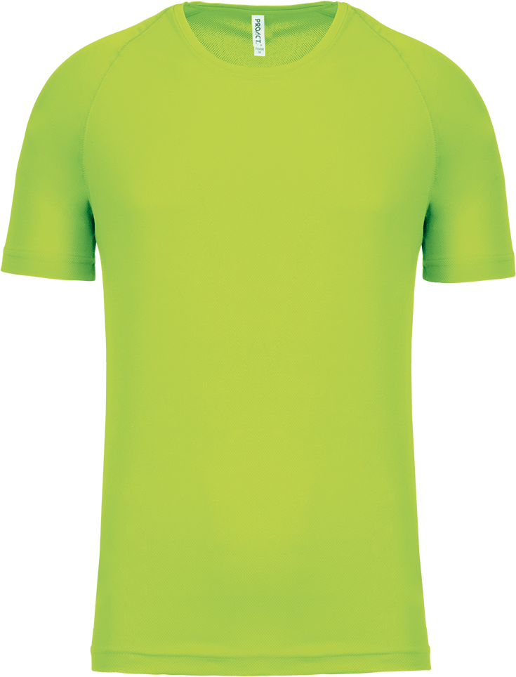 PA445 – Kindersportshirt bedrukken 466561