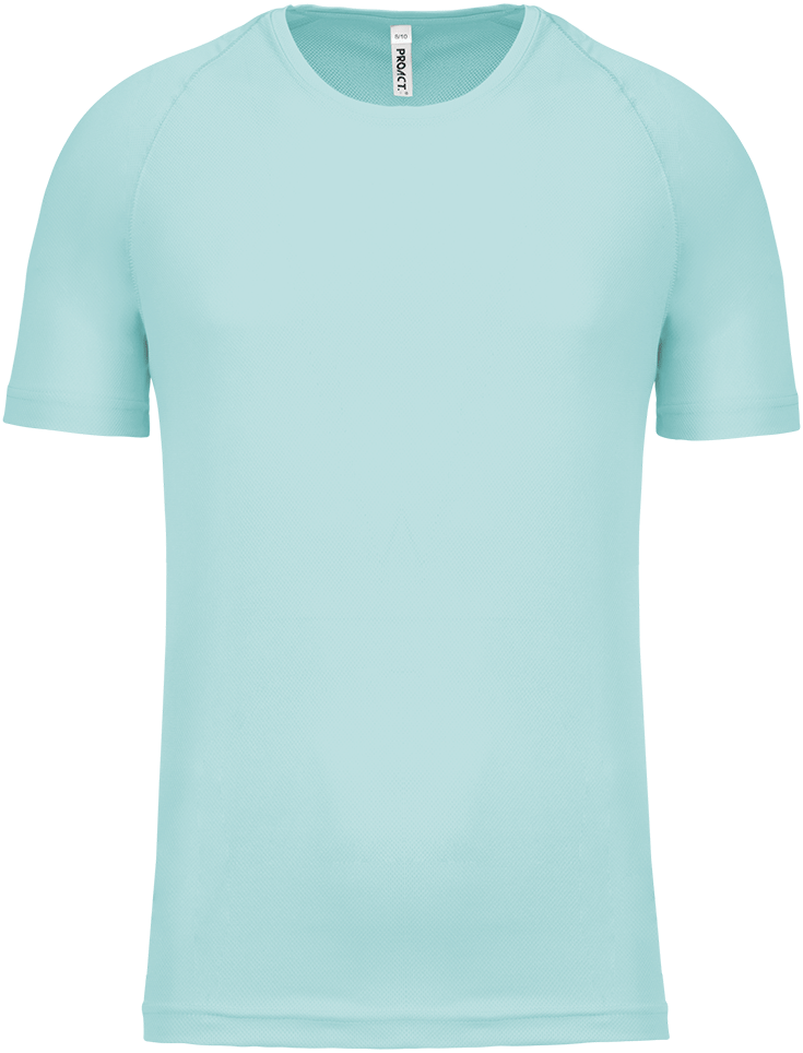 PA445 – Kindersportshirt bedrukken 466563
