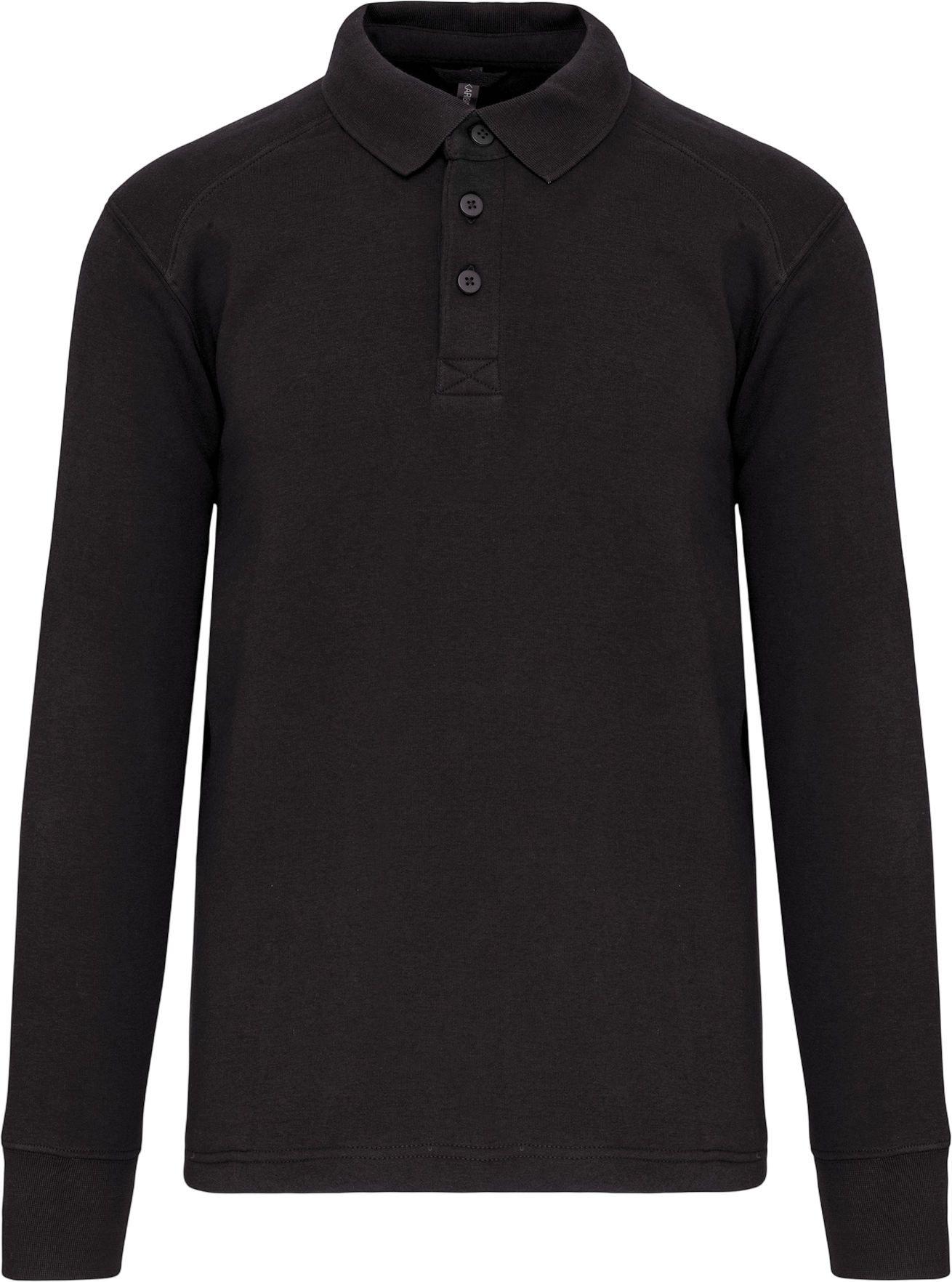 WK4000 – Workwear Sweater met polokraag 461501