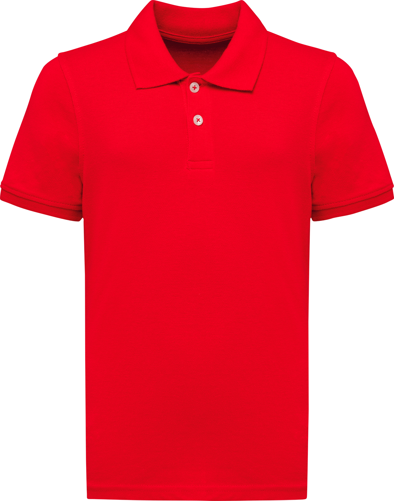 K2029 – Basic biokatoen Kinder Polo Bedrukken 461427