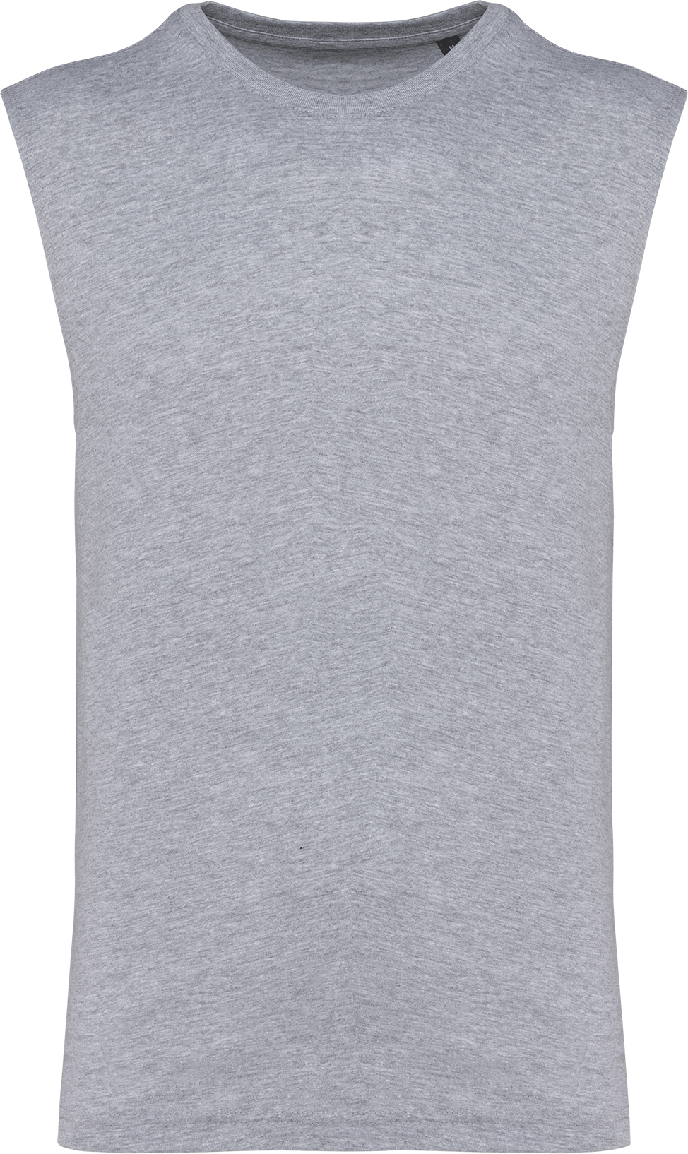 K3022IC – Mouwloos Heren T-shirt Biologisch katoen 461475