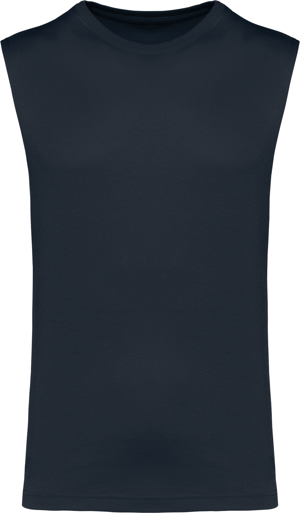 K3022IC – Mouwloos Heren T-shirt Biologisch katoen 461476