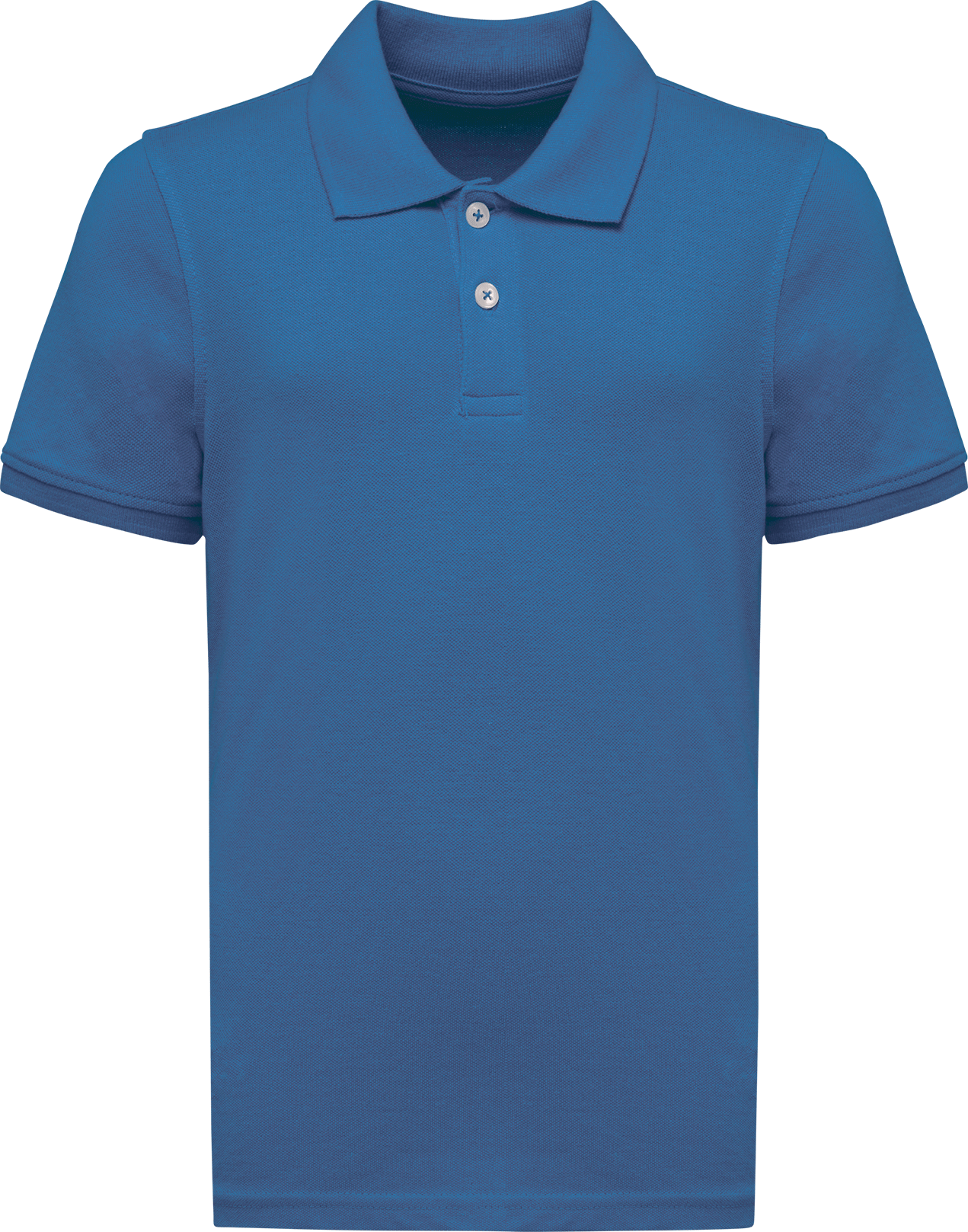 K2029 – Basic biokatoen Kinder Polo Bedrukken 461429