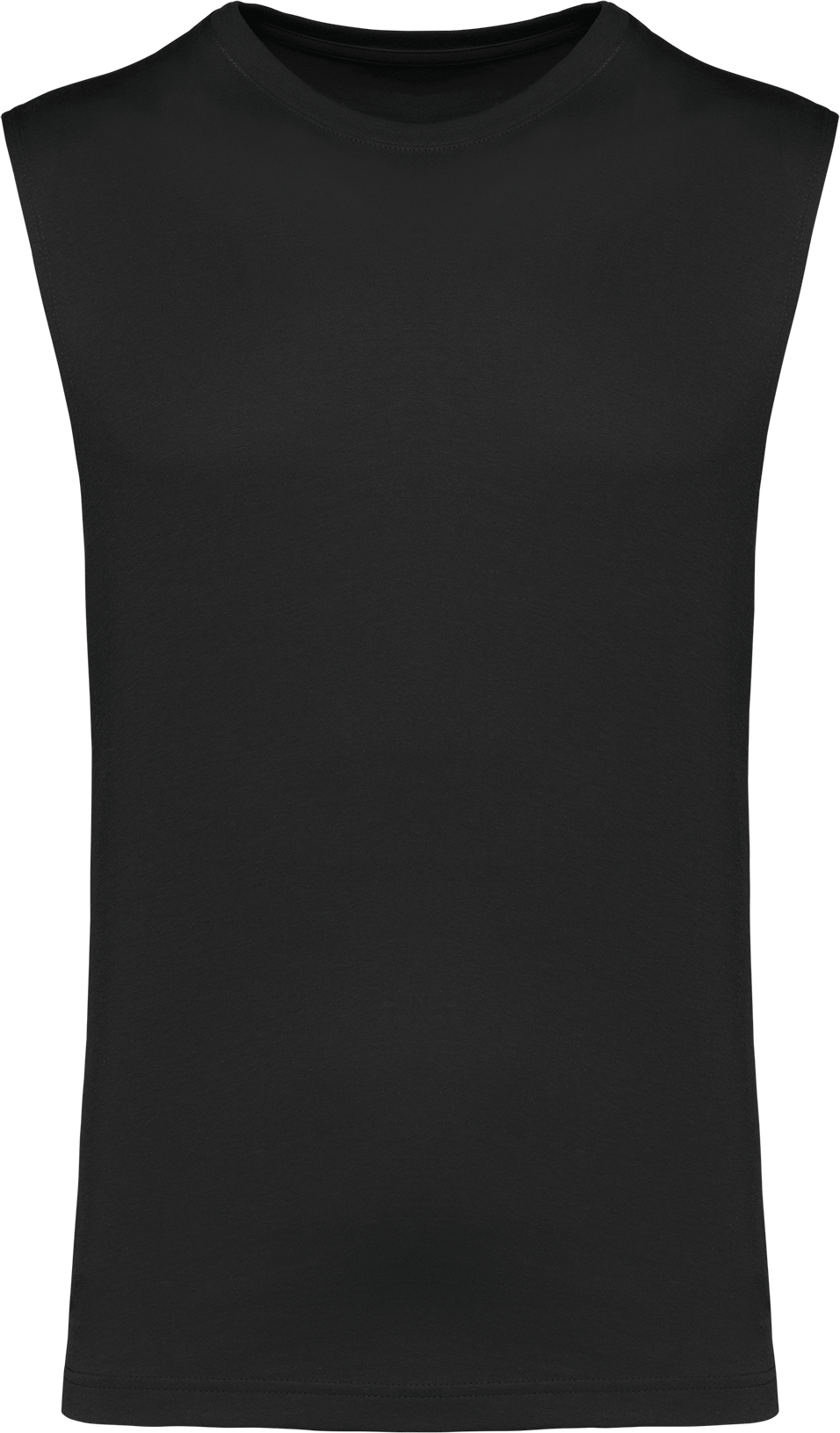 K3022IC – Mouwloos Heren T-shirt Biologisch katoen 461480