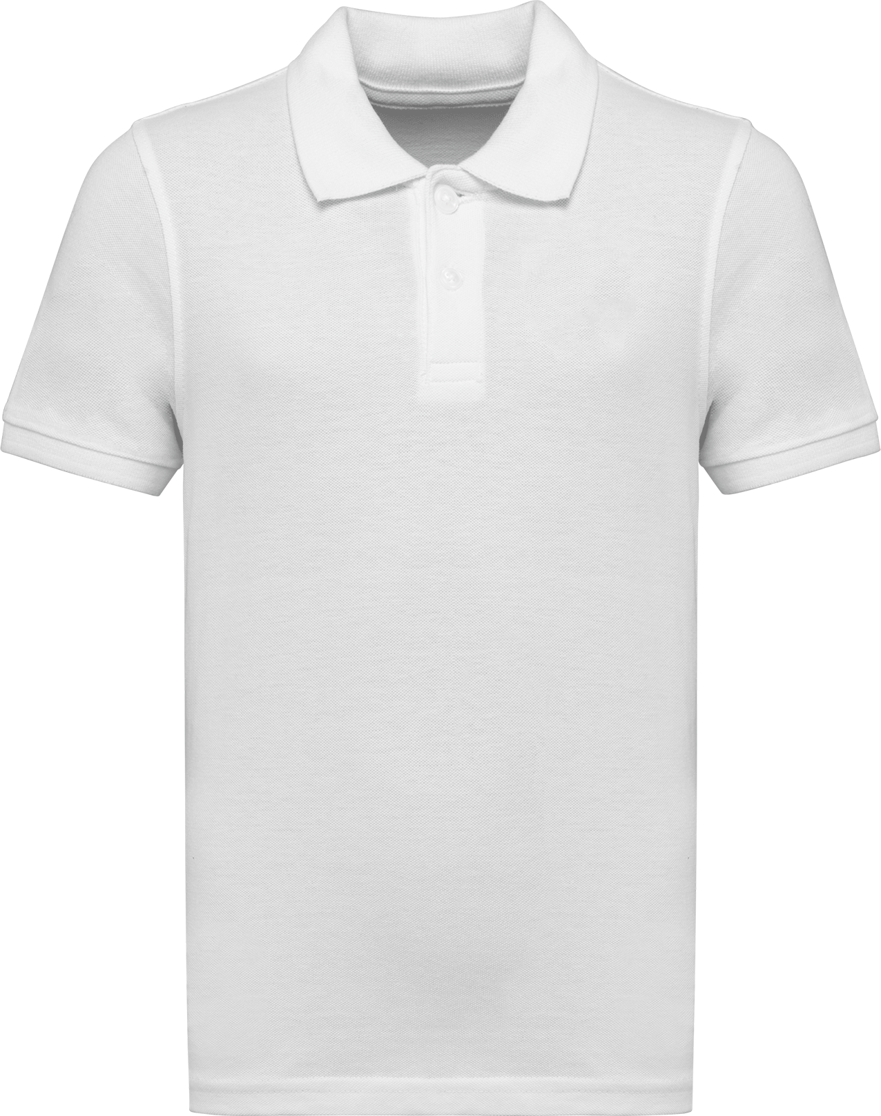 NS209 – Duurzame Kinderpolo In Piquétricot 461216