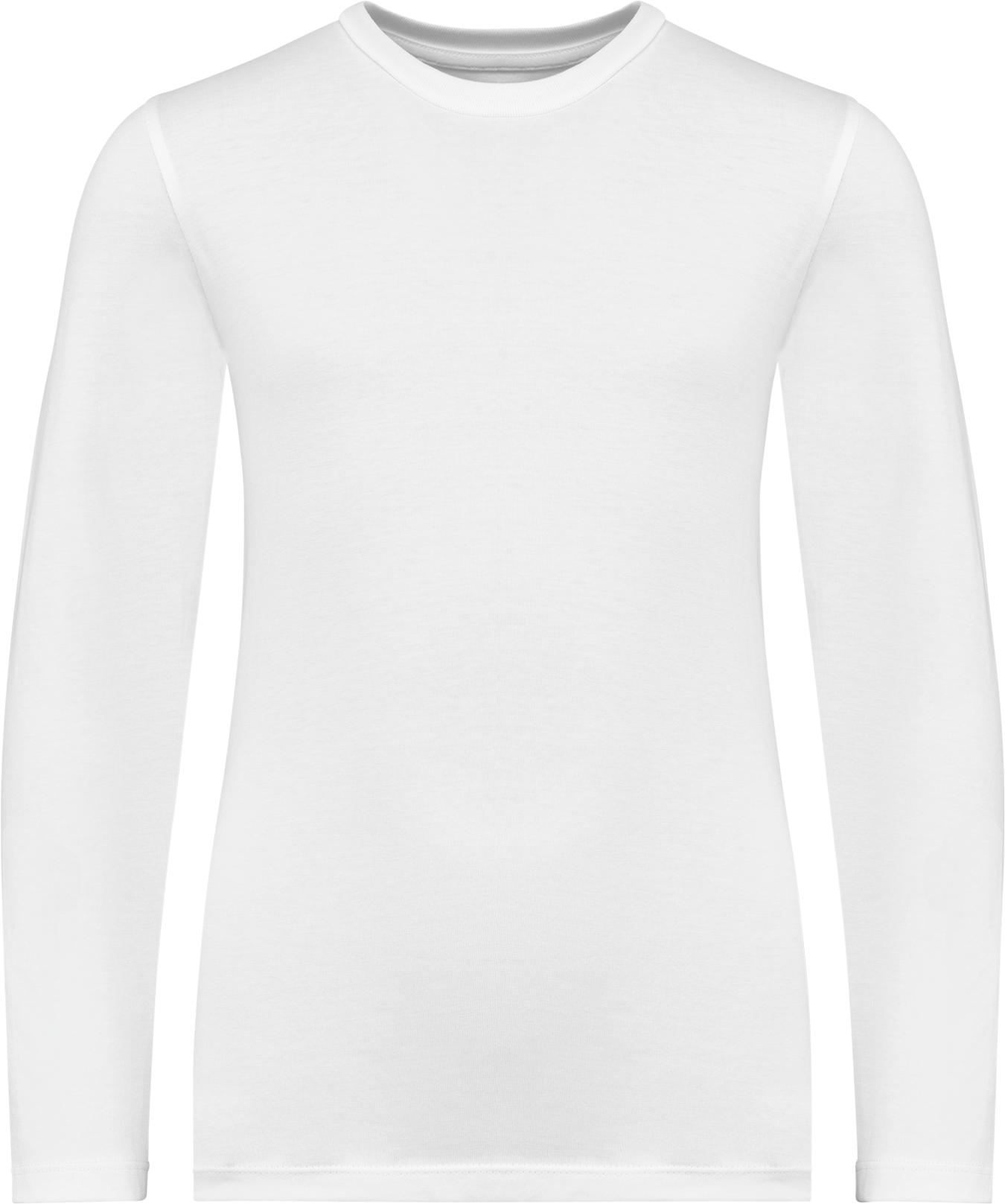 NS346 – Ecologisch Kinder T-shirt Lange Mouwen 461353