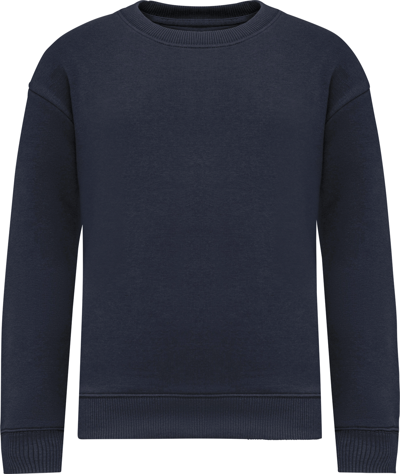 NS437 – Duurzame Oversized Kinder Sweater 461384