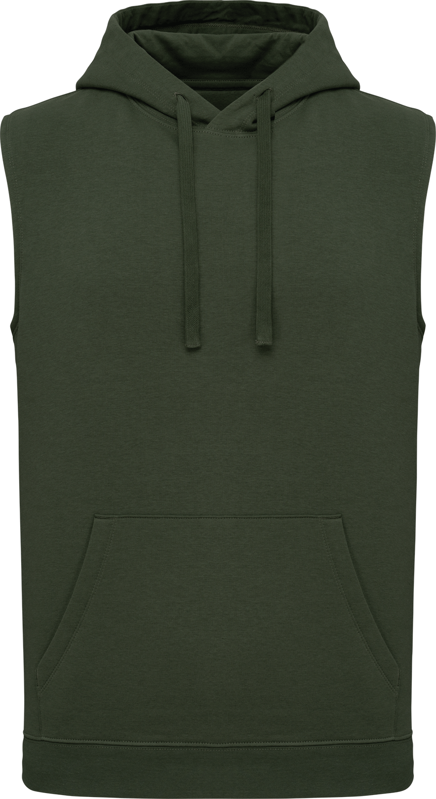 PA393 – Mouwloze Sport-Hoodie voor Heren 461305