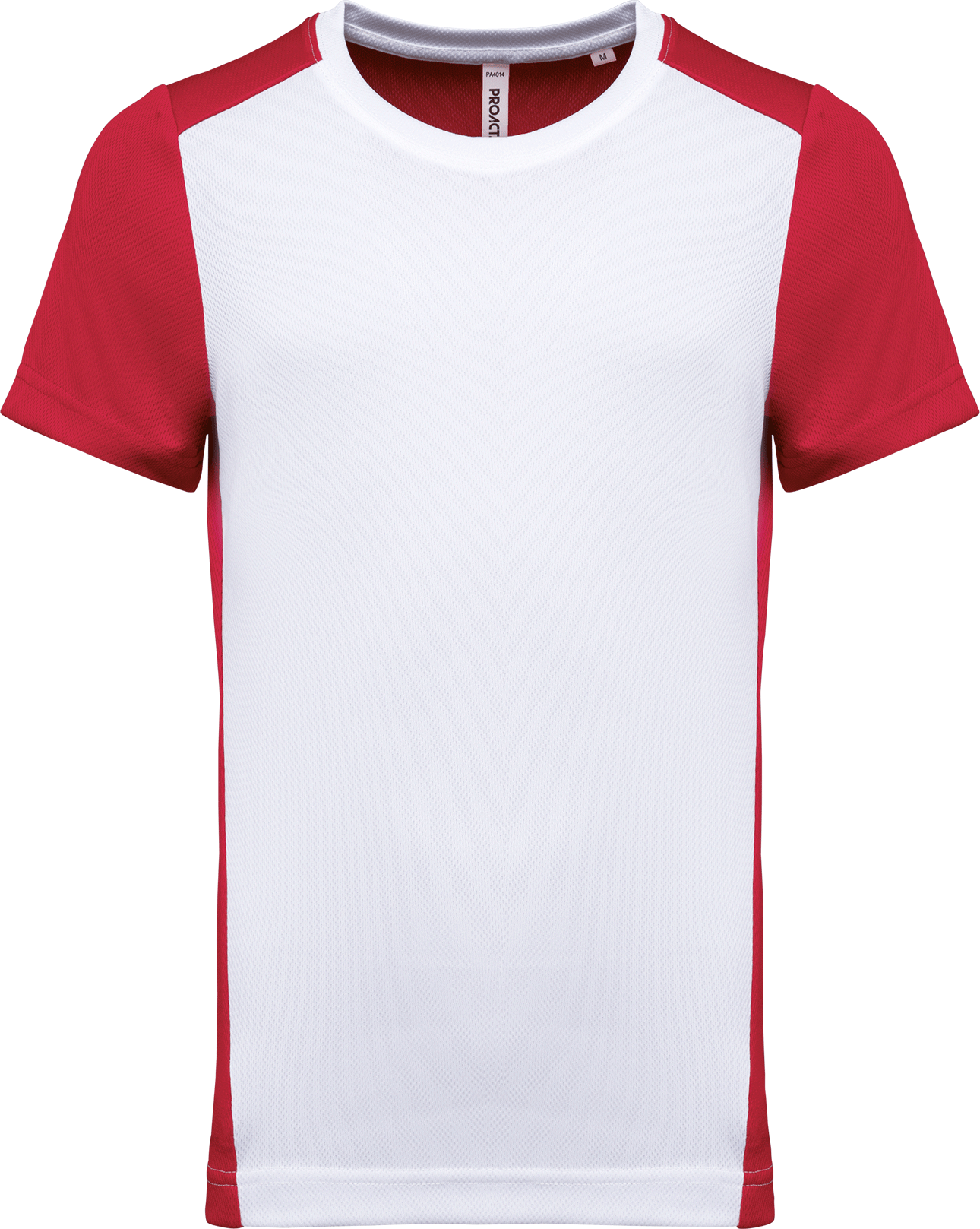 PA4014 – Duurzaam Heren Sportshirt in twee kleuren 461309