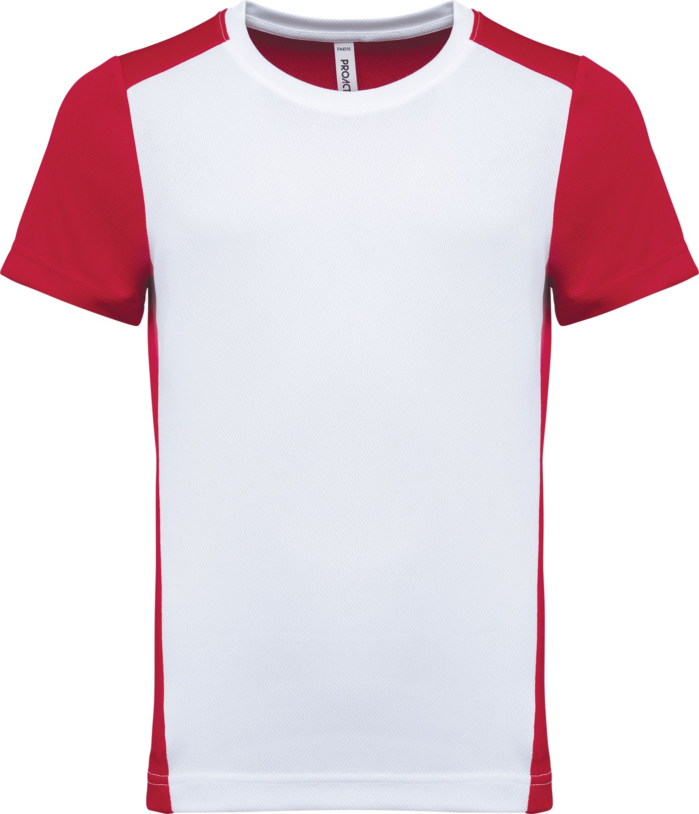 PA4016 – Duurzaam Kinder Sportshirt in twee kleuren 461320