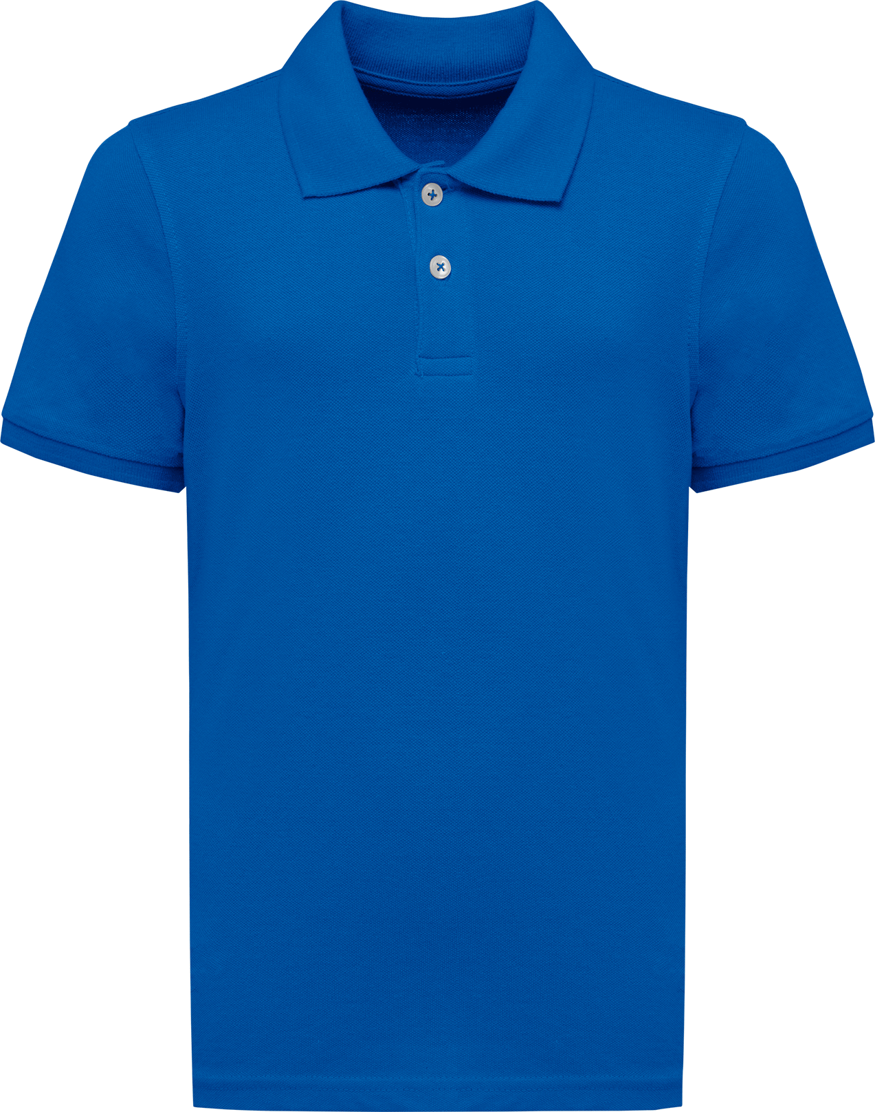 NS209 – Duurzame Kinderpolo In Piquétricot 461217