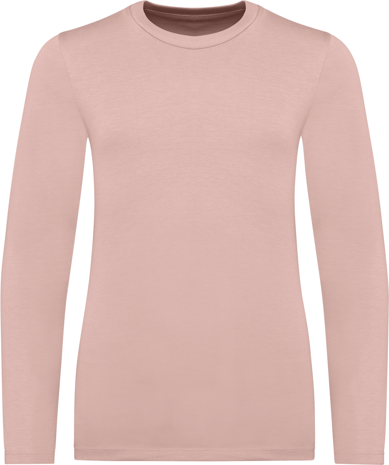 NS346 – Ecologisch Kinder T-shirt Lange Mouwen 461354