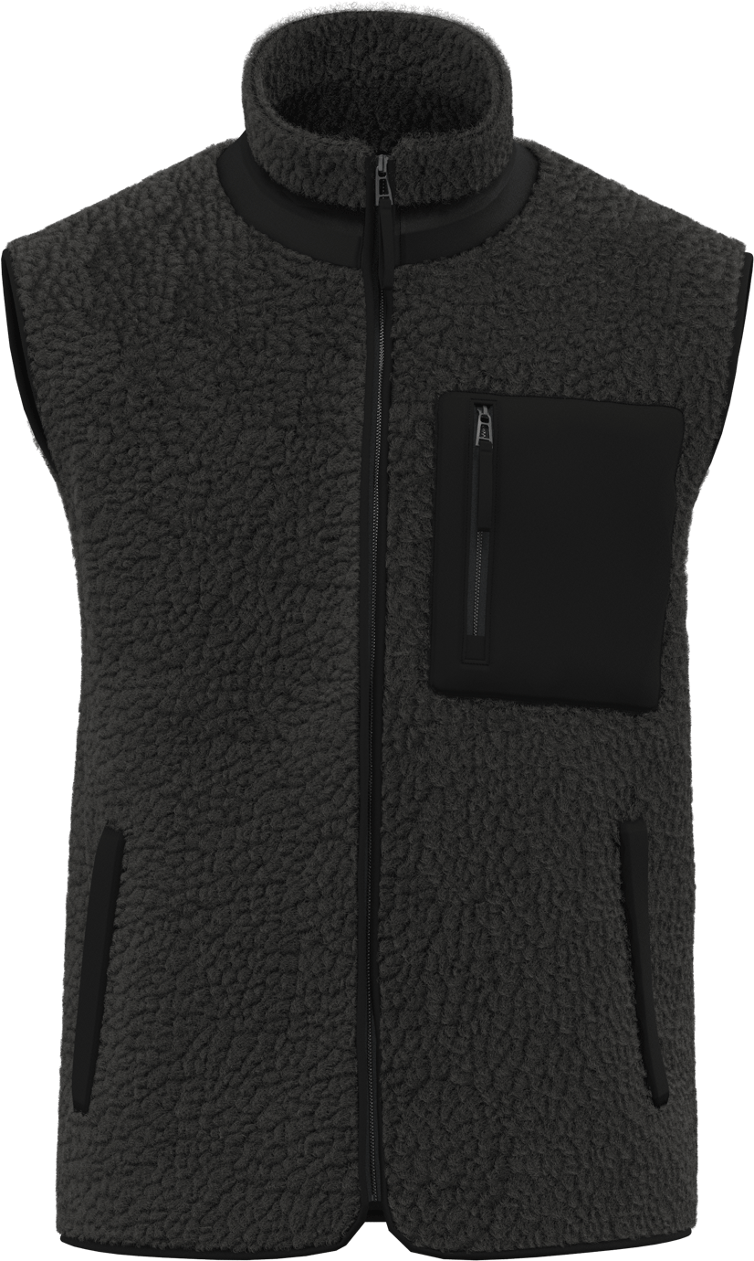 NS624 – Duurzame Uniseks Bodywarmer Van Sherpa 461227