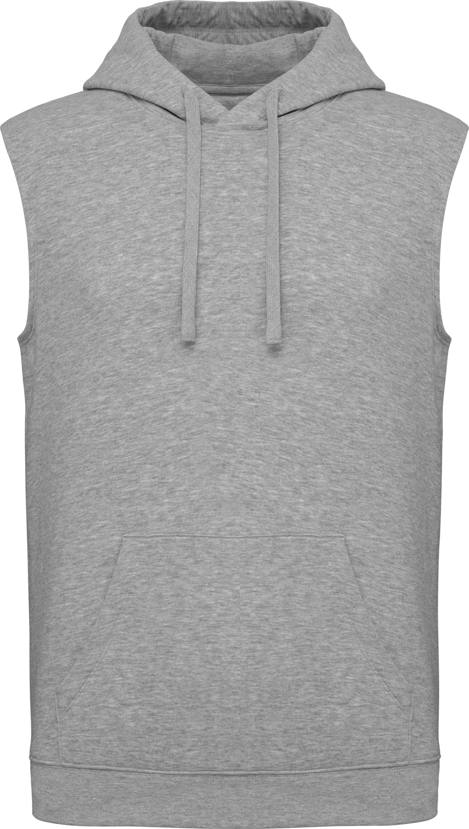 PA393 – Mouwloze Sport-Hoodie voor Heren 461306