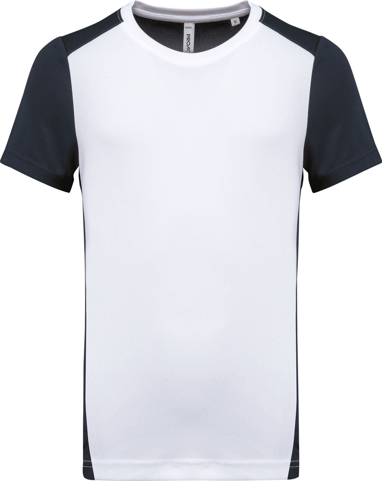 PA4014 – Duurzaam Heren Sportshirt in twee kleuren 461310