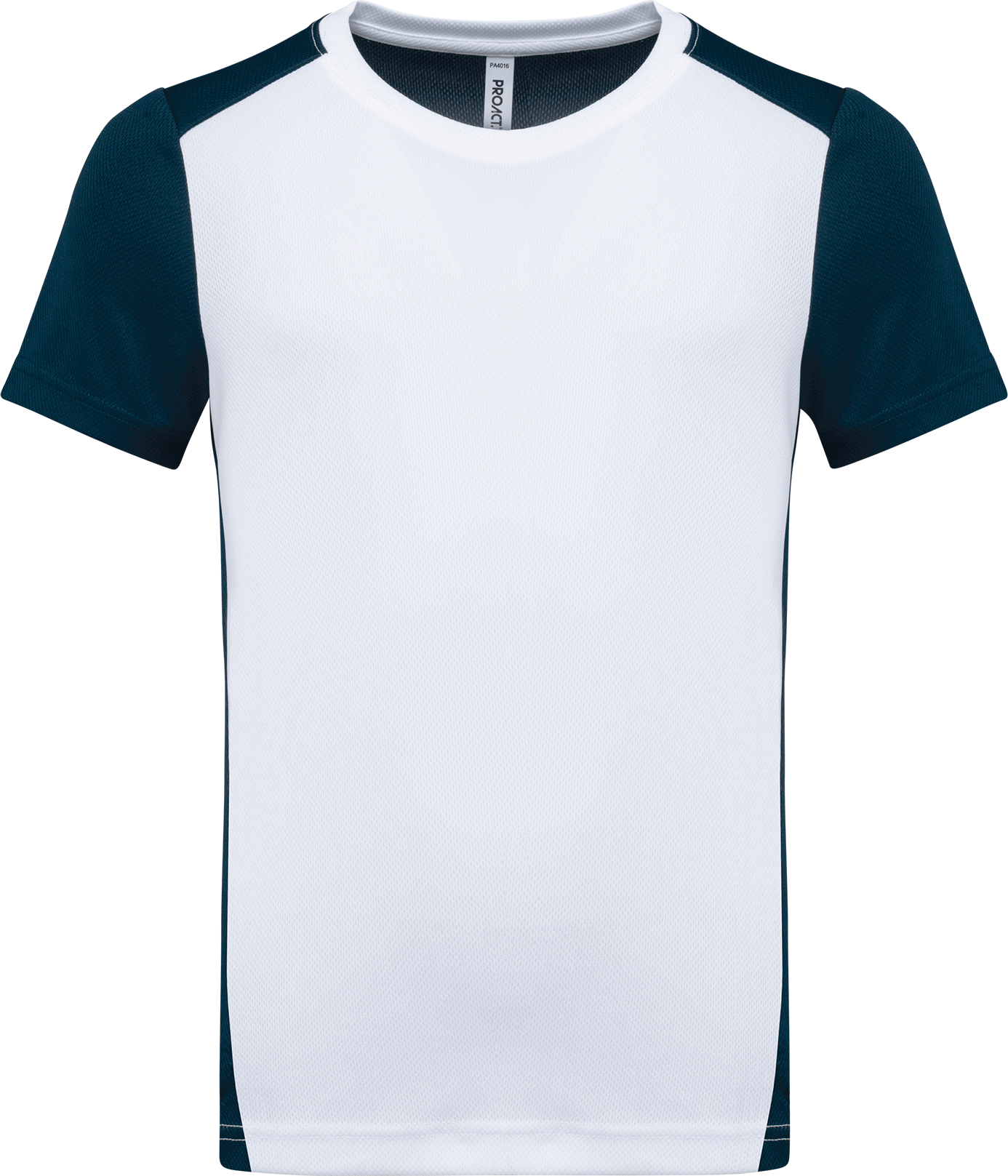 PA4016 – Duurzaam Kinder Sportshirt in twee kleuren 461321