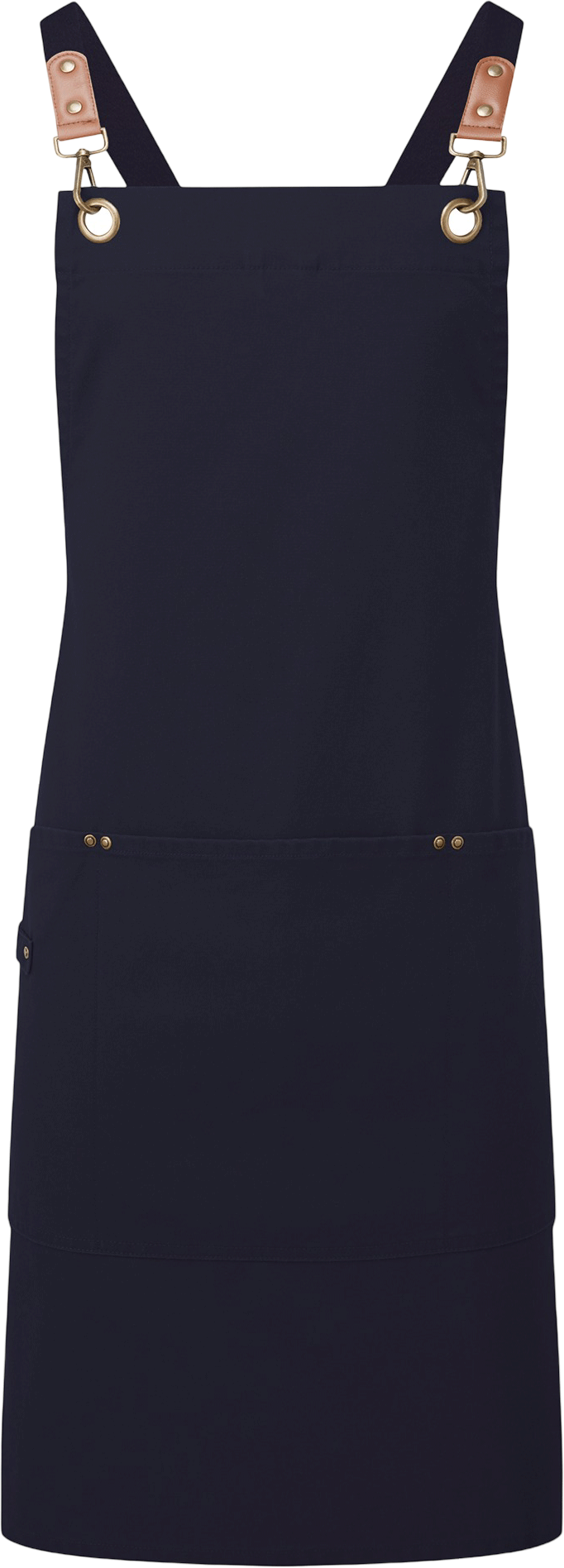 PR182 – Schort met gekruiste rugbanden CLIP ‘N’ CLASP 461299