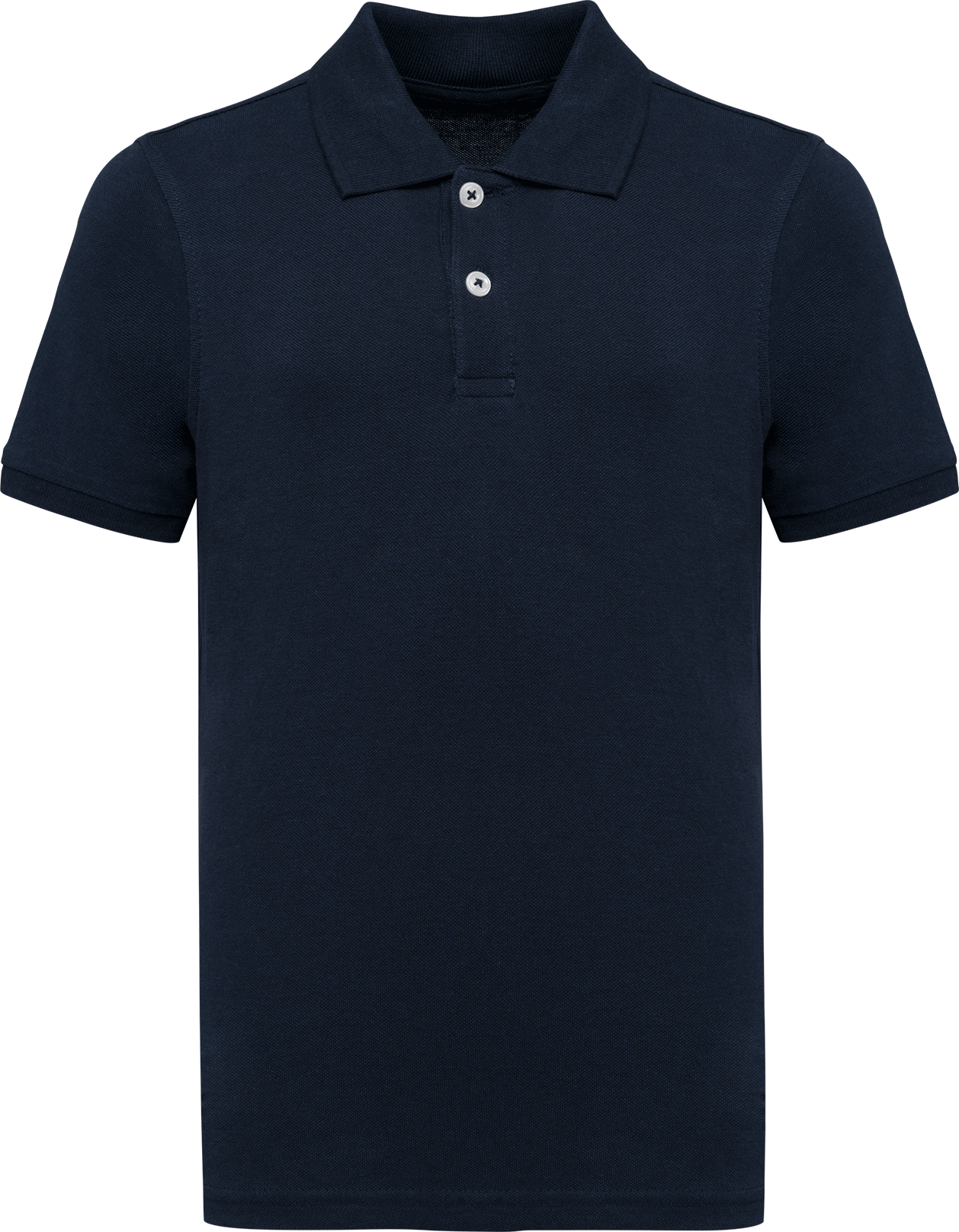 NS209 – Duurzame Kinderpolo In Piquétricot 461218