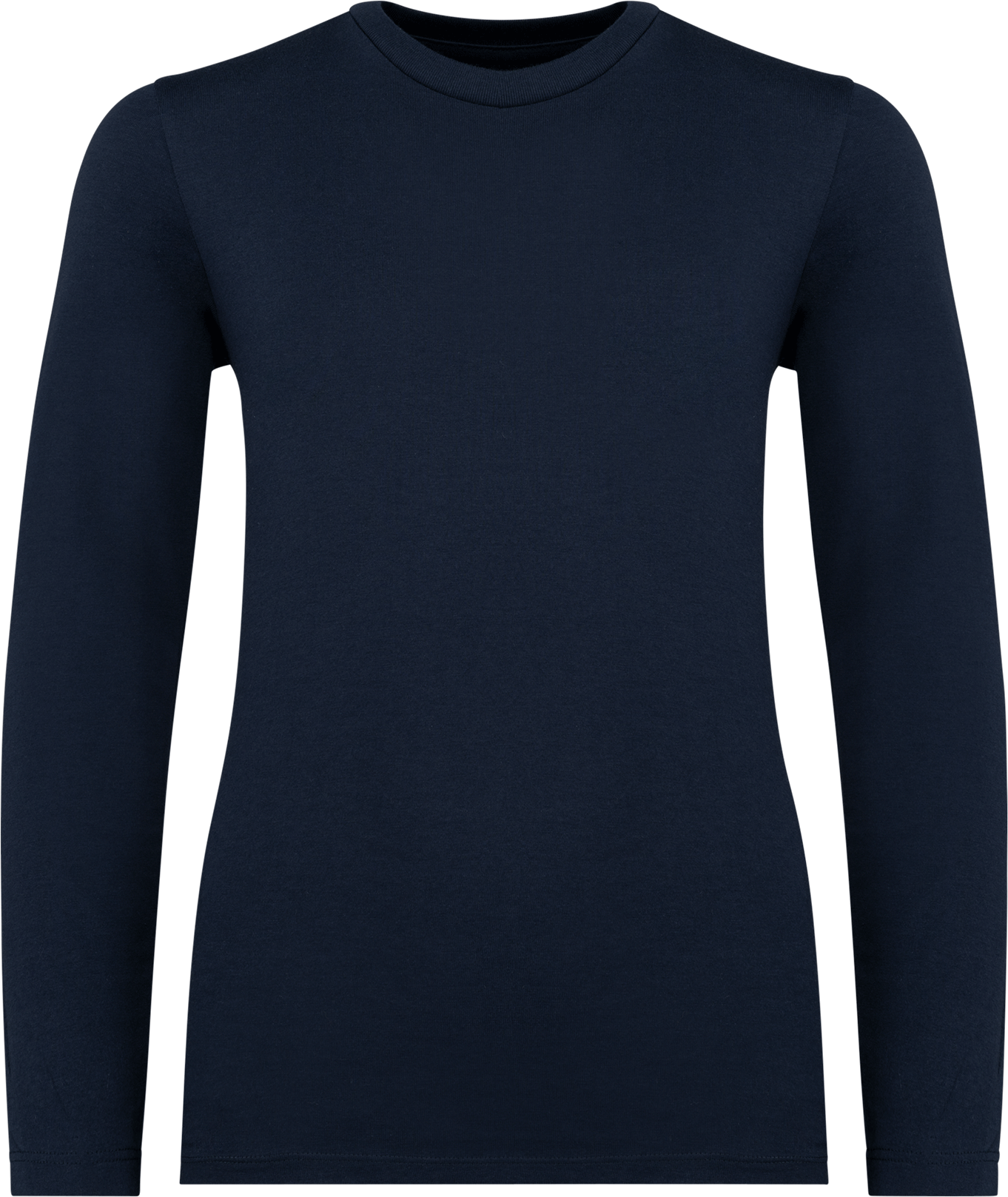 NS346 – Ecologisch Kinder T-shirt Lange Mouwen 461355