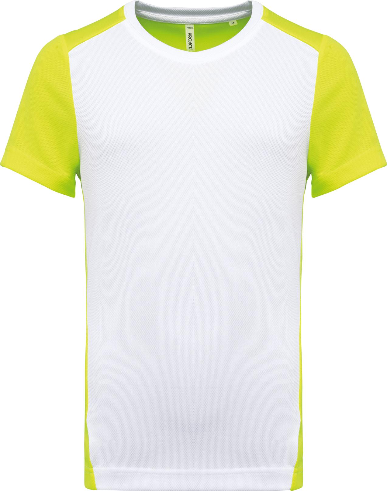 PA4014 – Duurzaam Heren Sportshirt in twee kleuren 461311