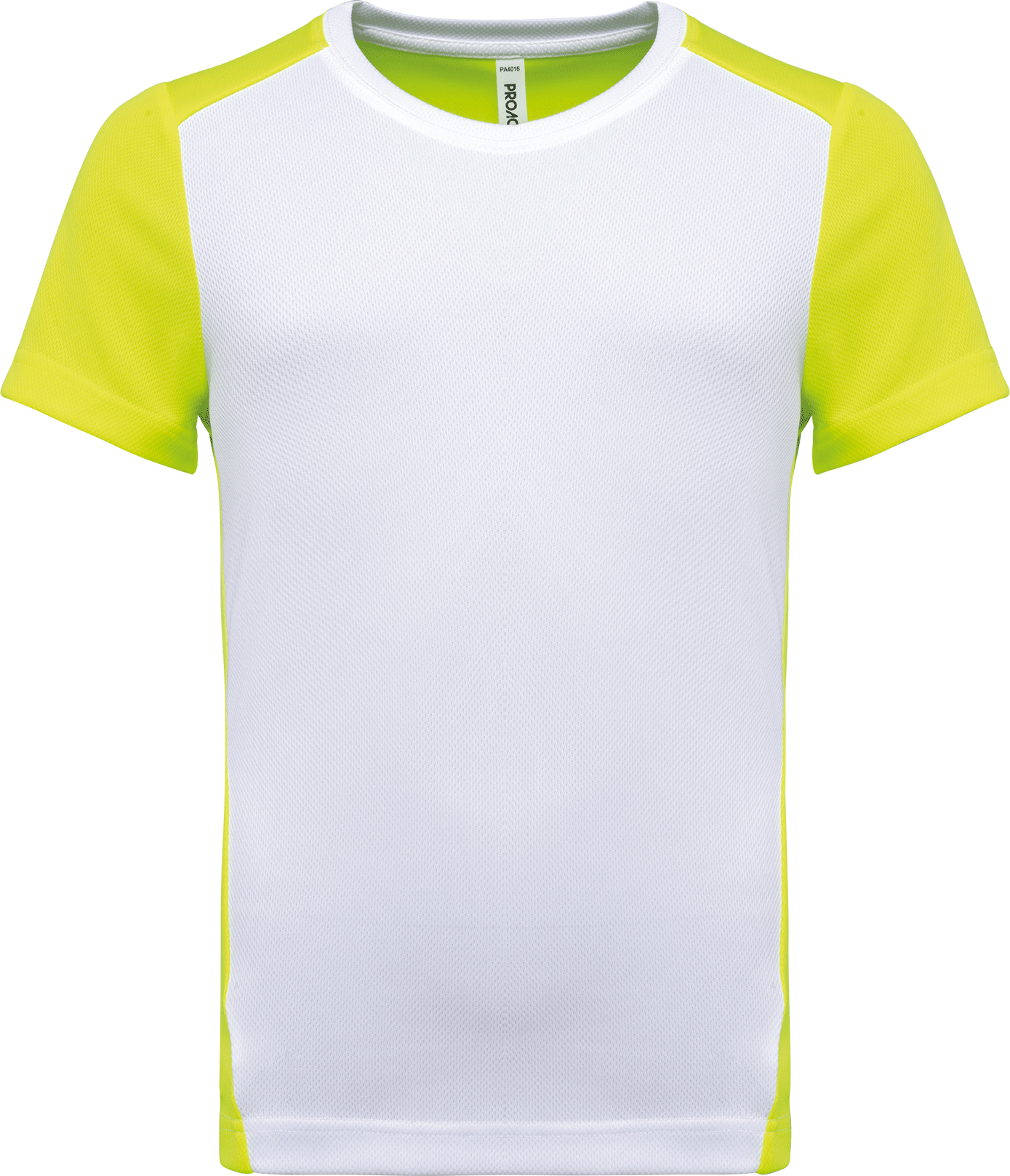 PA4016 – Duurzaam Kinder Sportshirt in twee kleuren 461322
