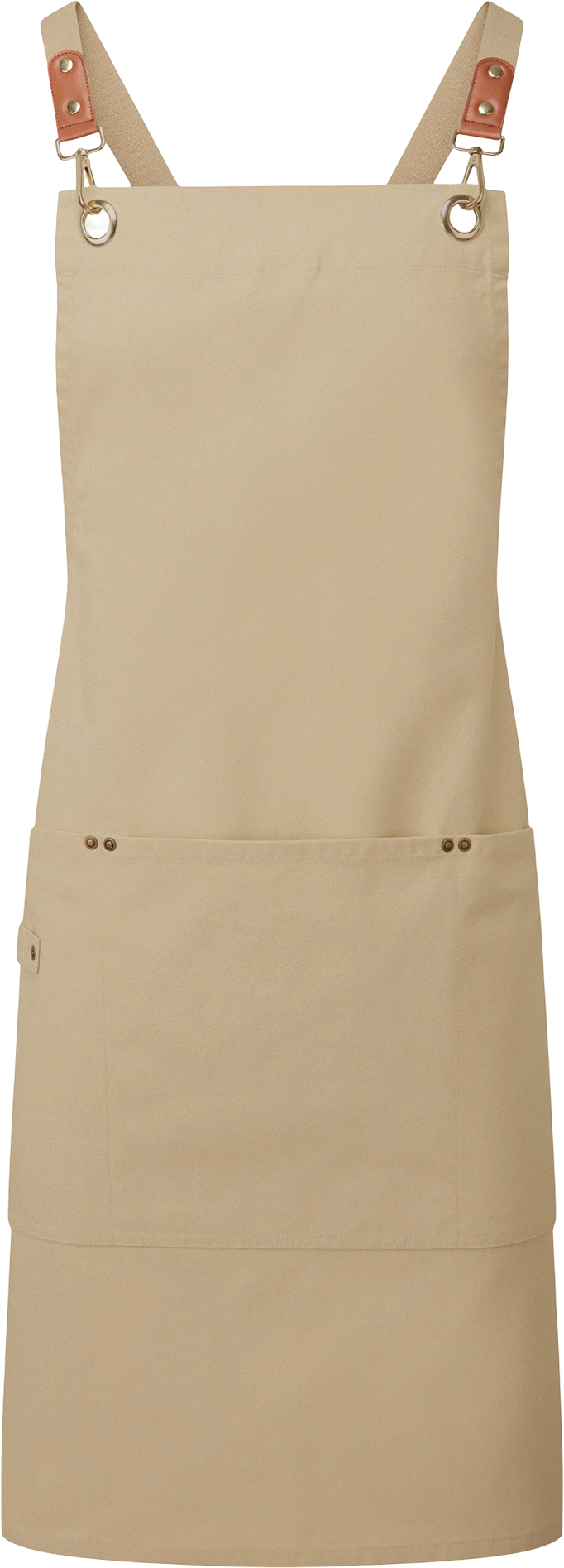 PR182 – Schort met gekruiste rugbanden CLIP ‘N’ CLASP 461300