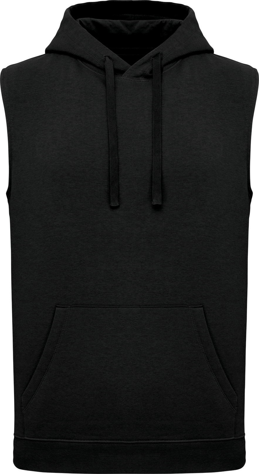 PA393 – Mouwloze Sport-Hoodie voor Heren 461308