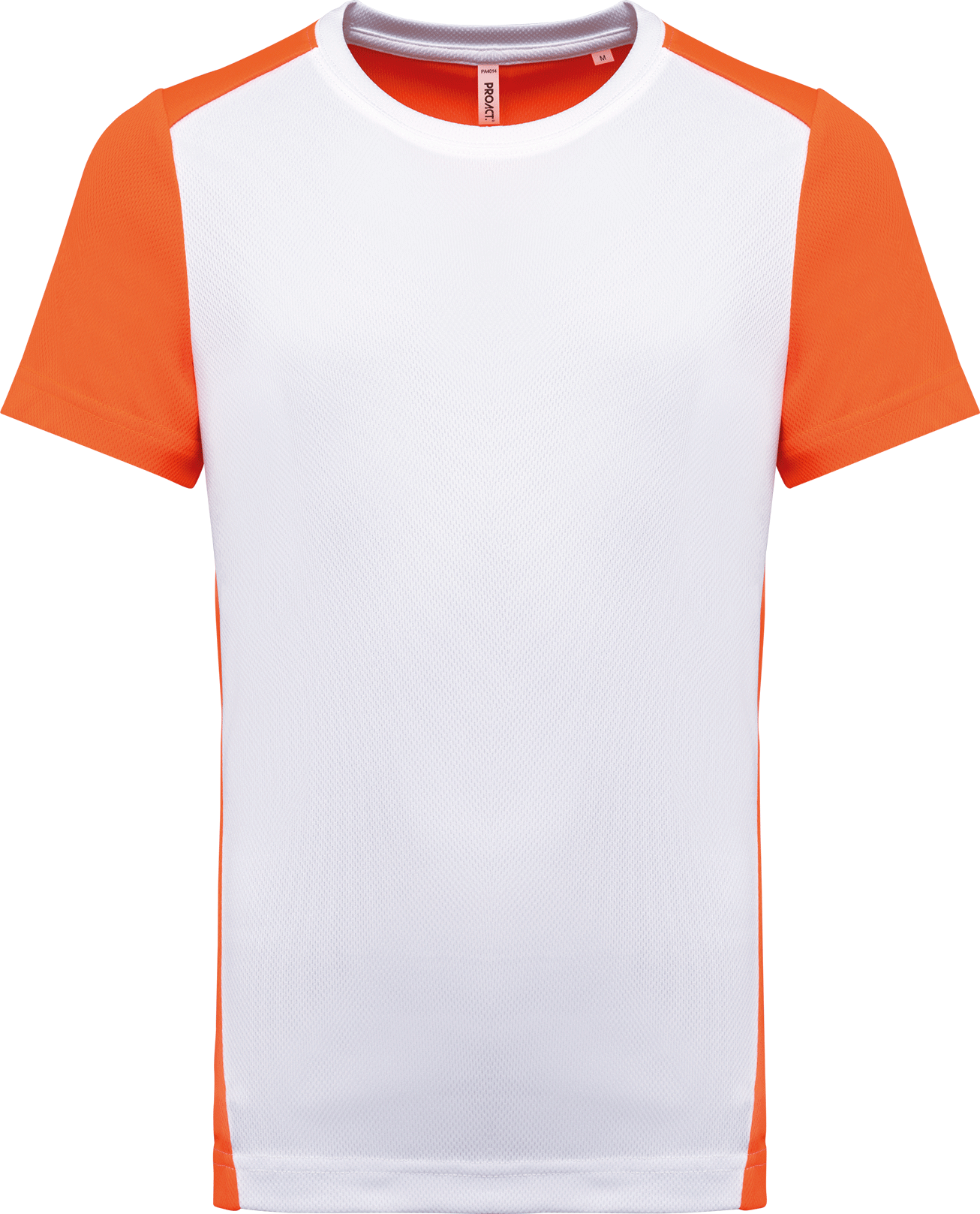 PA4014 – Duurzaam Heren Sportshirt in twee kleuren 461312