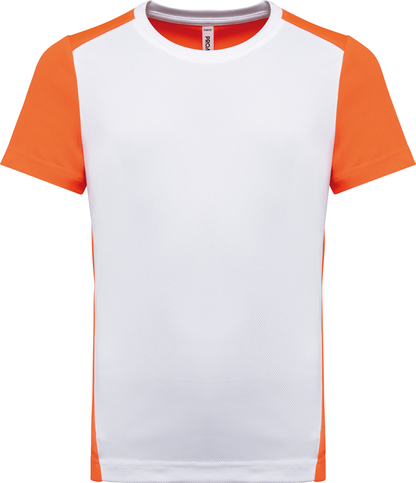 PA4016 – Duurzaam Kinder Sportshirt in twee kleuren 461323