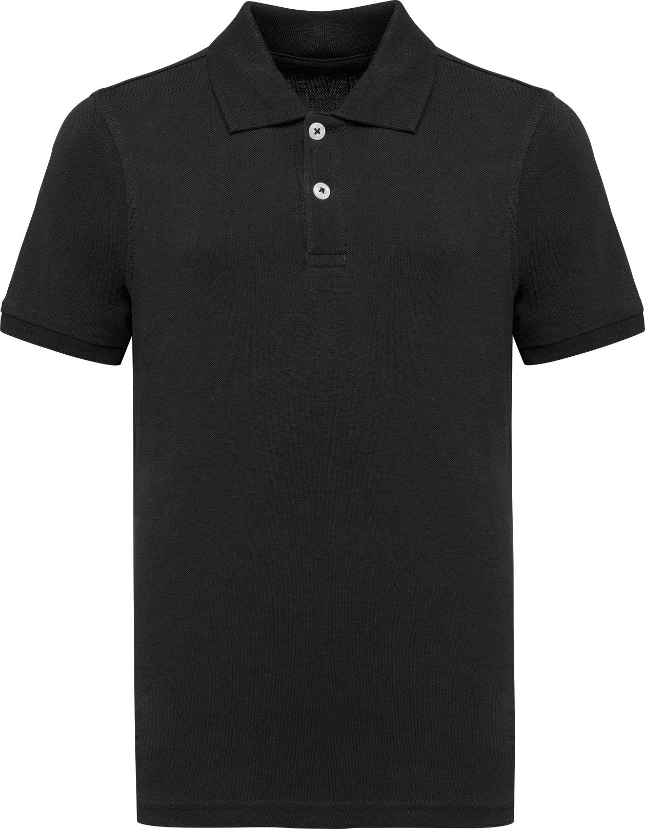 NS209 – Duurzame Kinderpolo In Piquétricot 461221