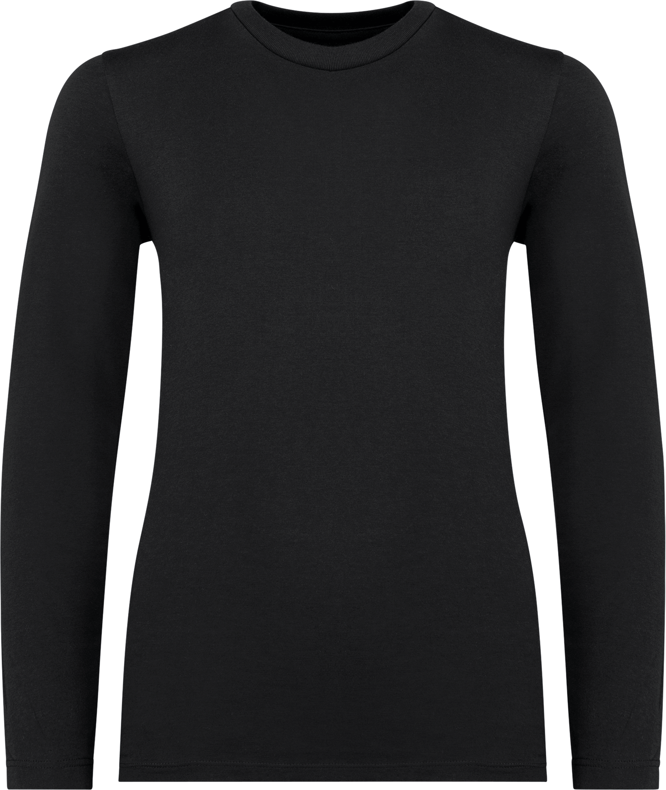 NS346 – Ecologisch Kinder T-shirt Lange Mouwen 461357