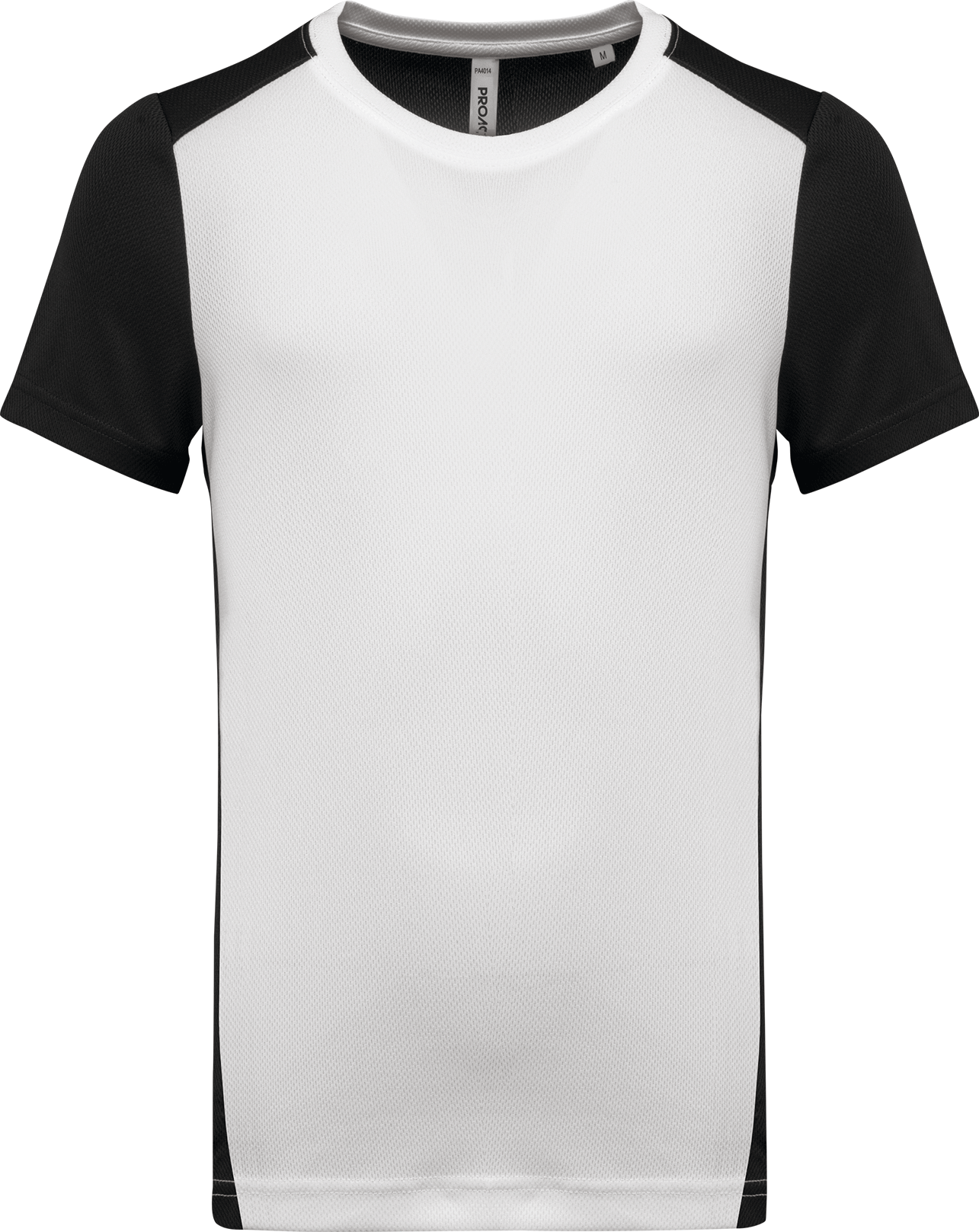 PA4014 – Duurzaam Heren Sportshirt in twee kleuren 461313