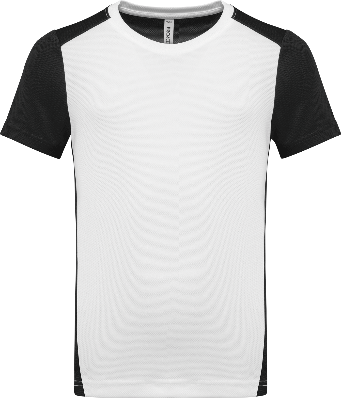 PA4016 – Duurzaam Kinder Sportshirt in twee kleuren 461324