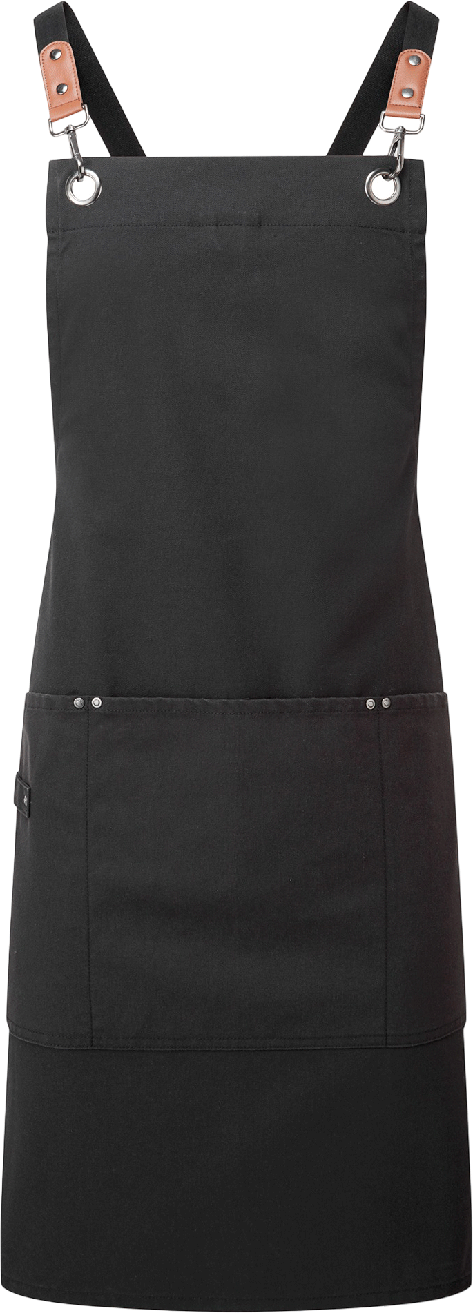 PR182 – Schort met gekruiste rugbanden CLIP ‘N’ CLASP 461302