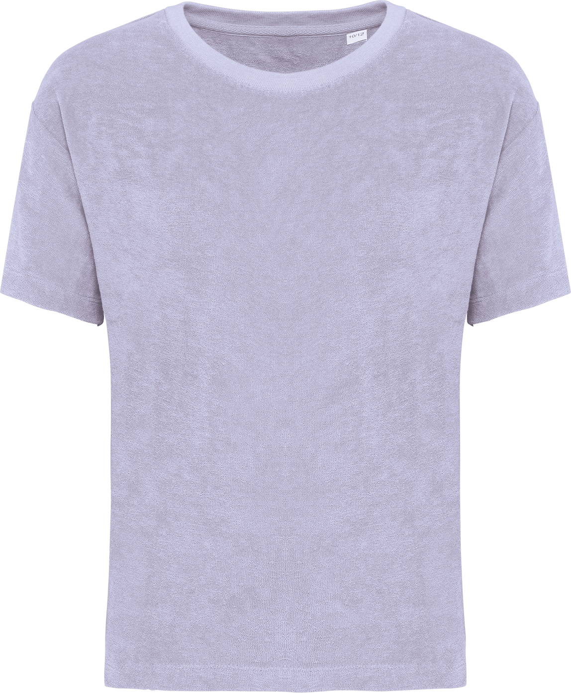 NS319 – Duurzaam Badstof Meisjes T-shirt Made in Portugal 461000